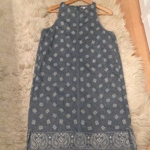 NWOT Gap cotton dress